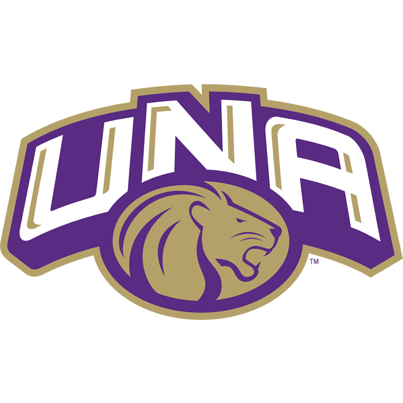 North Alabama Lions iron ons